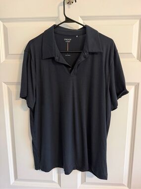 Proof 72 Hour Merino Polo